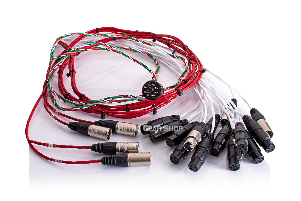 Gates Gatesway Console Cabling Connectors