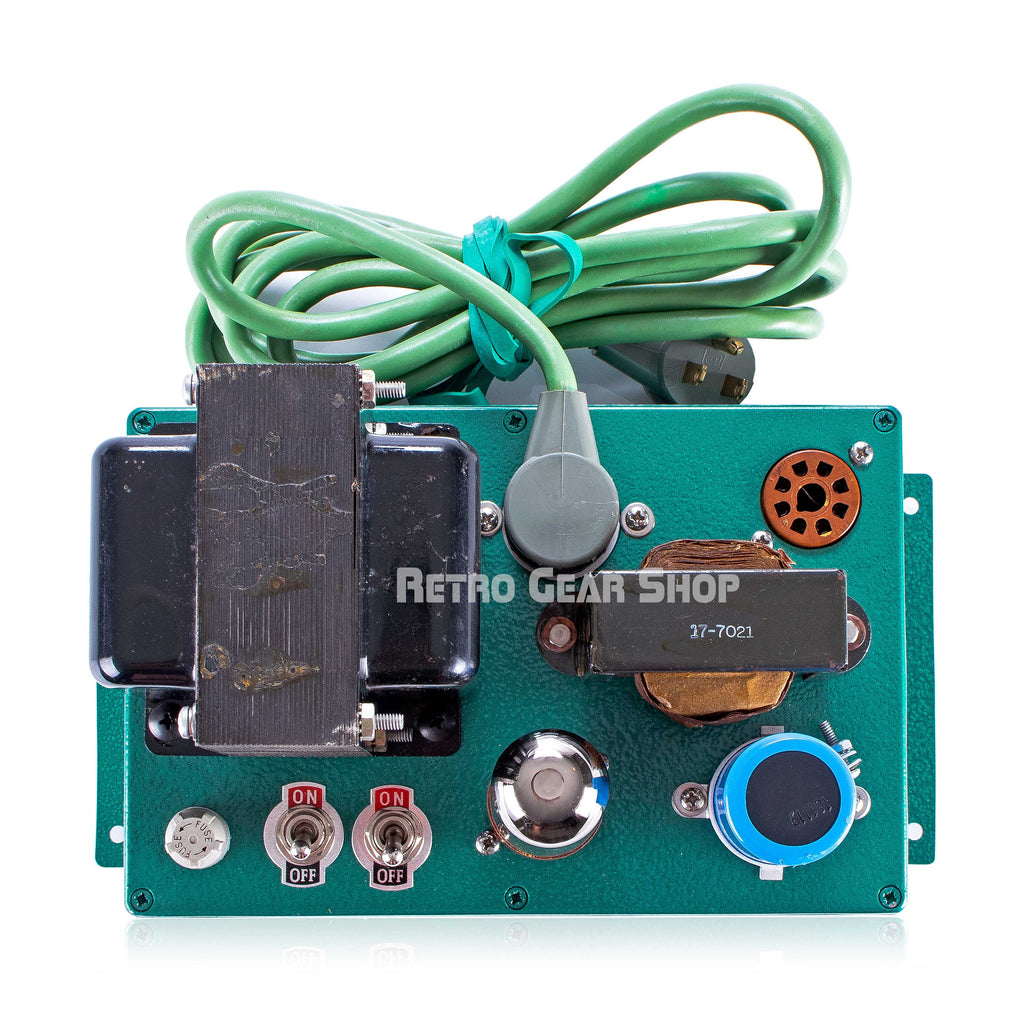 Gates Gatesway Green NOS Console Power Supply Top