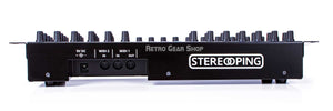 Stereoping Programmer Waldorf Pulse 1 Rear