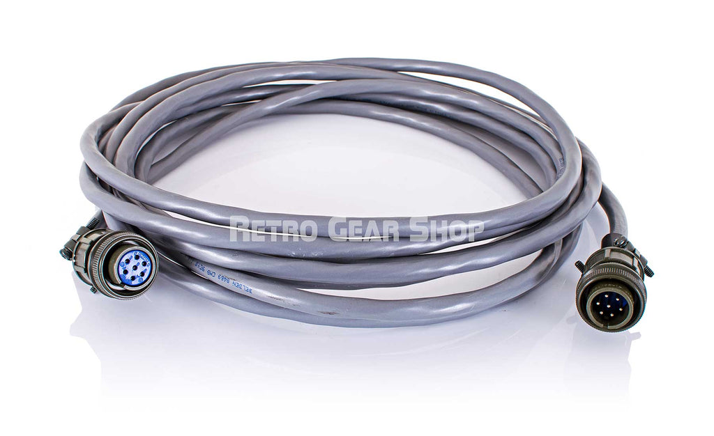 Tree Audio Roots Console 16 Channel Tube Console Power Supply Cable