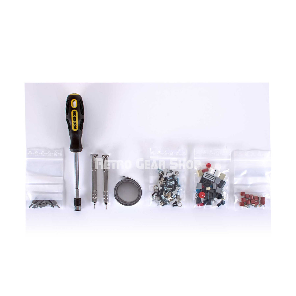 Zahl AM1 Mixing Recording Console Power Supply Parts