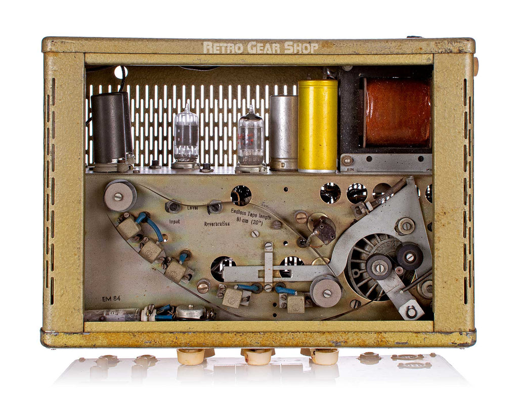 Klemt Echolette NG51 Internals