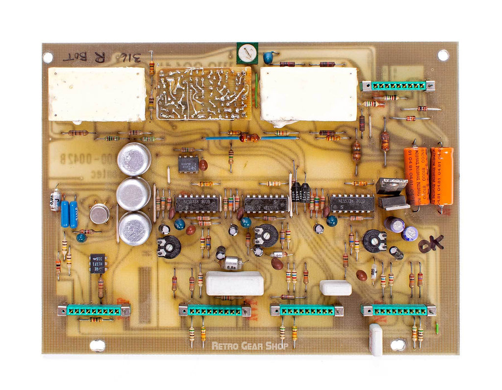 Sontec MES-430B Spare Card Top #3044