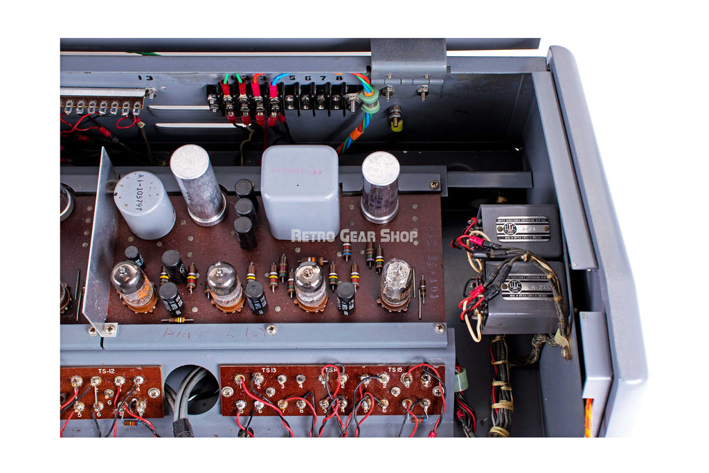 Gates Dualux Right Internals