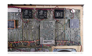 ARP 2600P V2.0 Tonus Logo Internals Electronics 4027 Oscillator