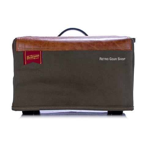 Benson Amps Cully Craft Cover