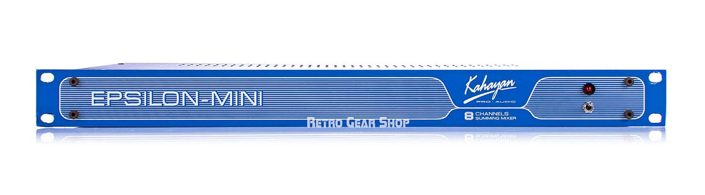 Kahayan Epsilon Mini Front