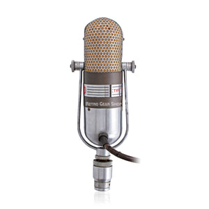 RCA Microphone 77-D Rear