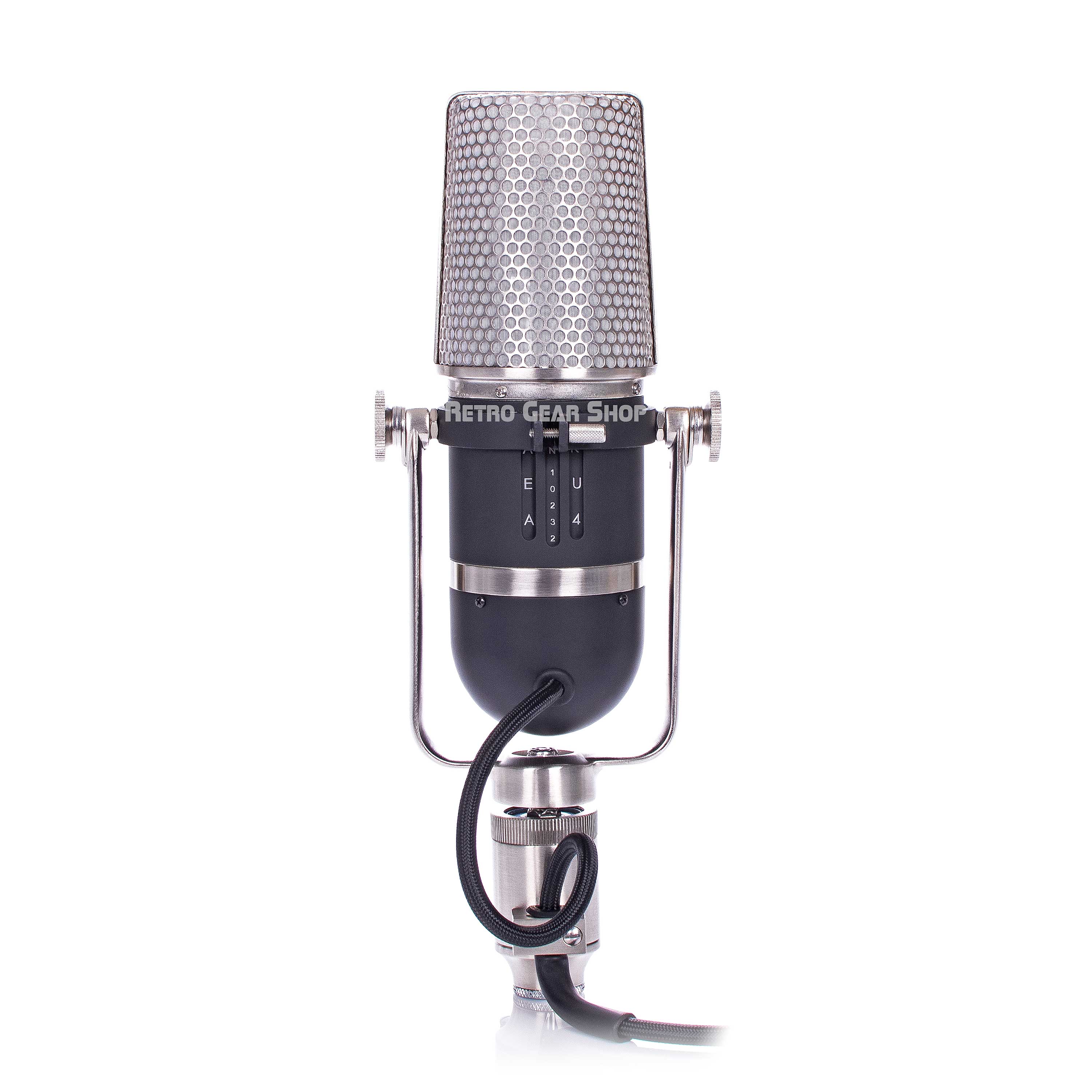 AEA KU4 Supercardioid Ribbon Microphone NOS RCA KU3A– Retro Gear Shop
