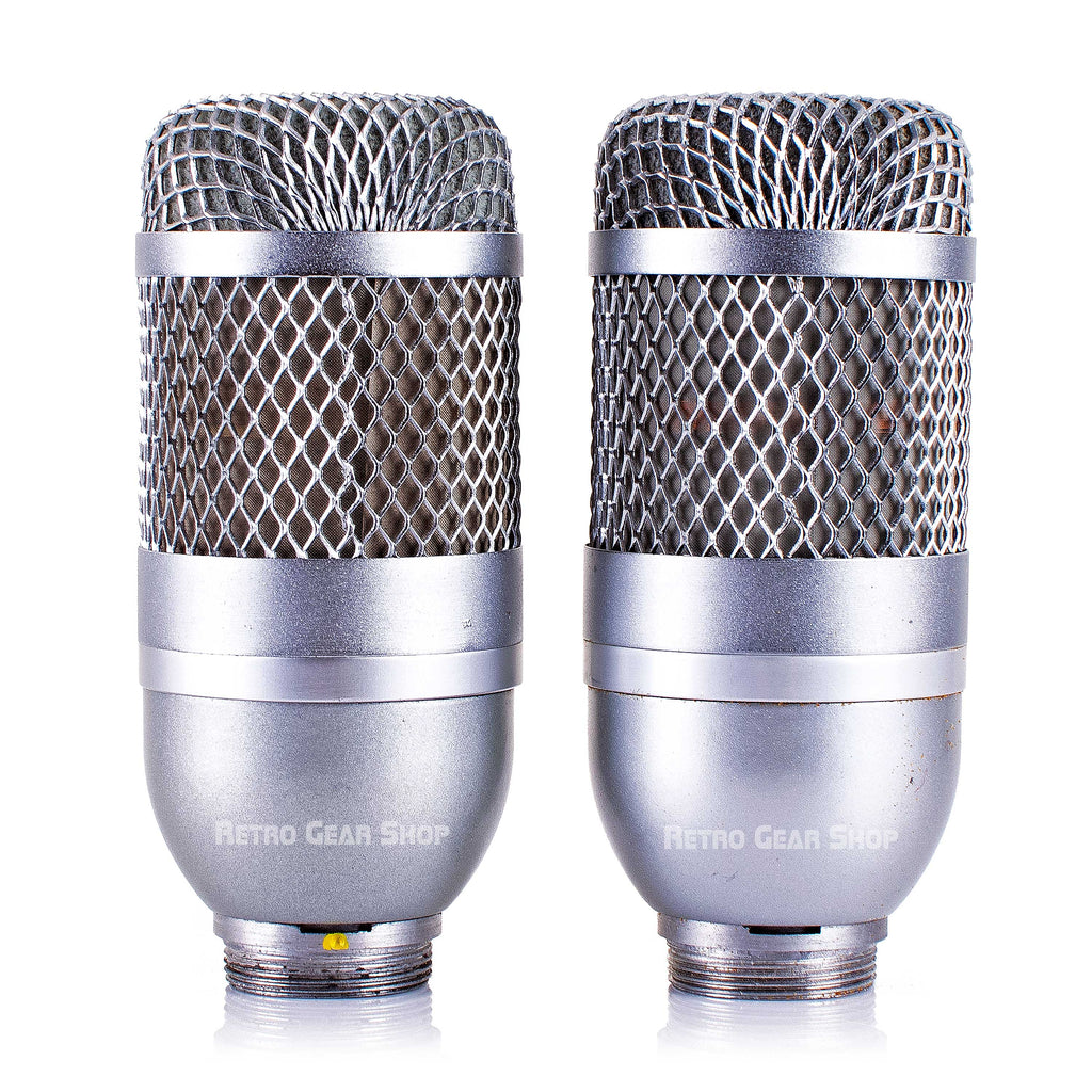 AKG WSW D-17 Pair Rear