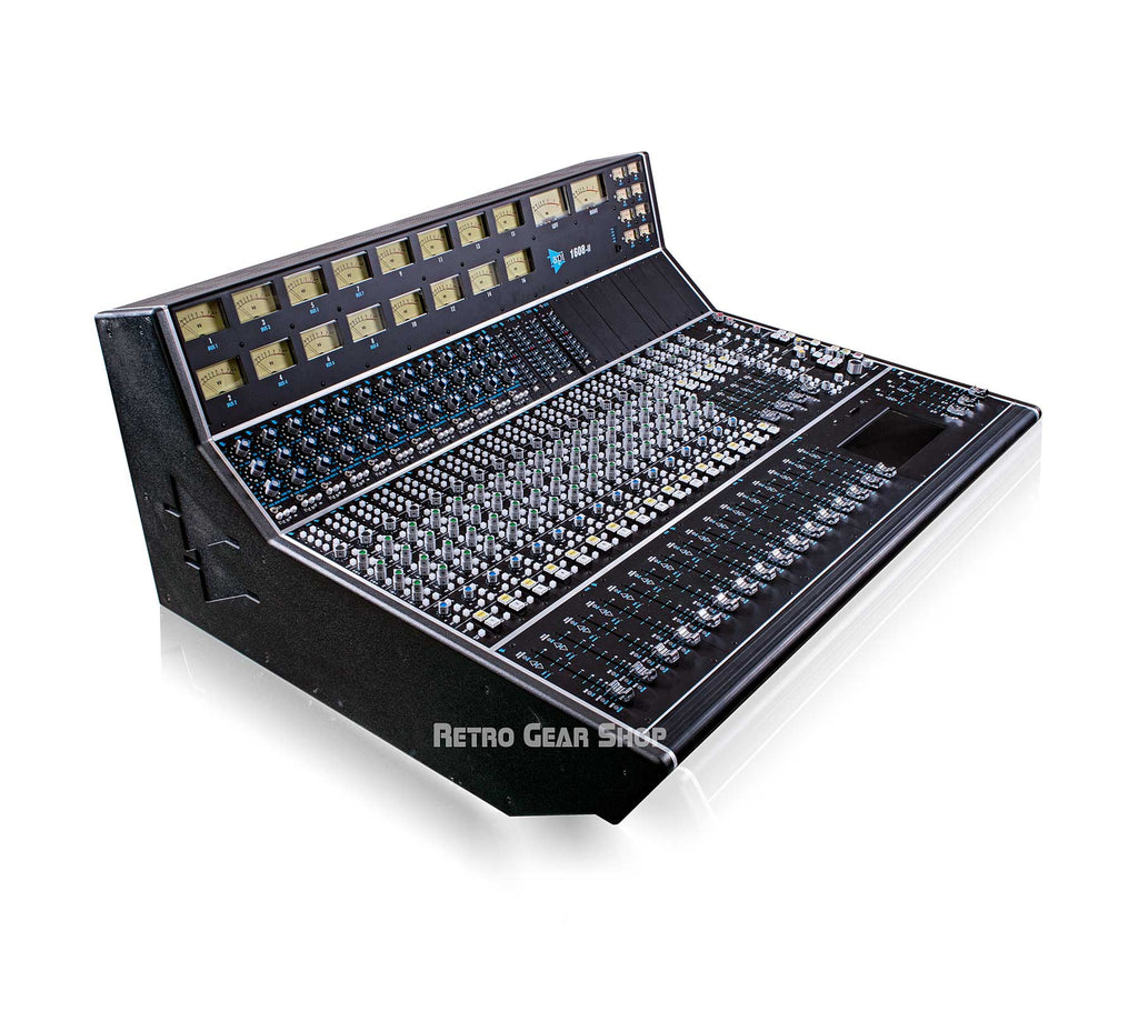 API 1608-II 16 Channel Analog Recording Console Mixing Desk 550A 560 ...
