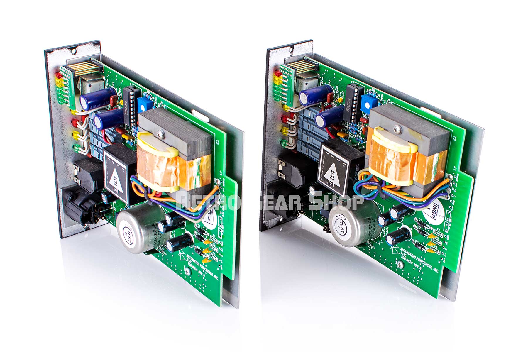 API Audio 512C Sequential Stereo Pair Right Rear