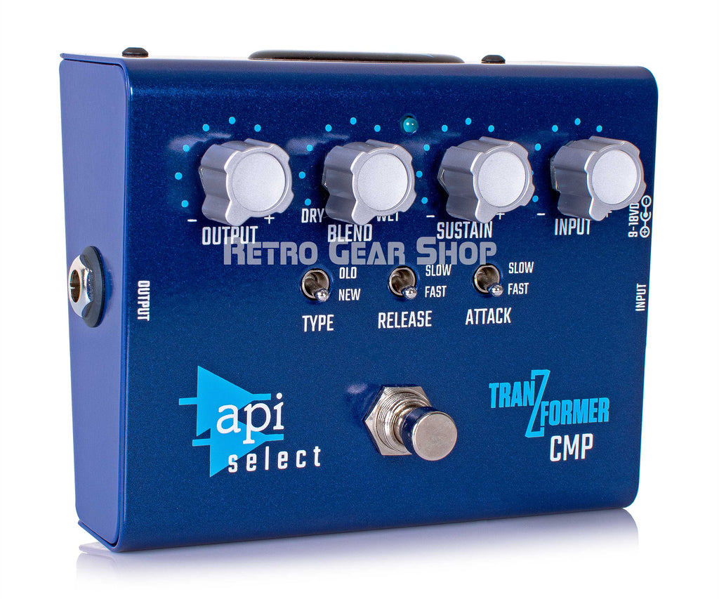 API TranZformer CMP