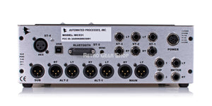 API Audio MC531 Rear