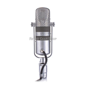 Aiwa Velocity Microphone Type VM-15 Rear