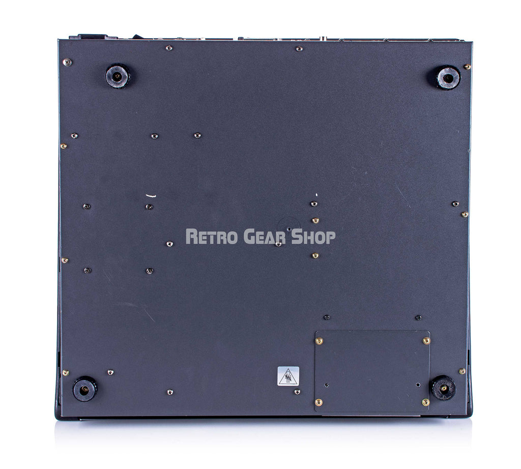 Akai MPC3000 LE Limited Edition Upgraded Bottom