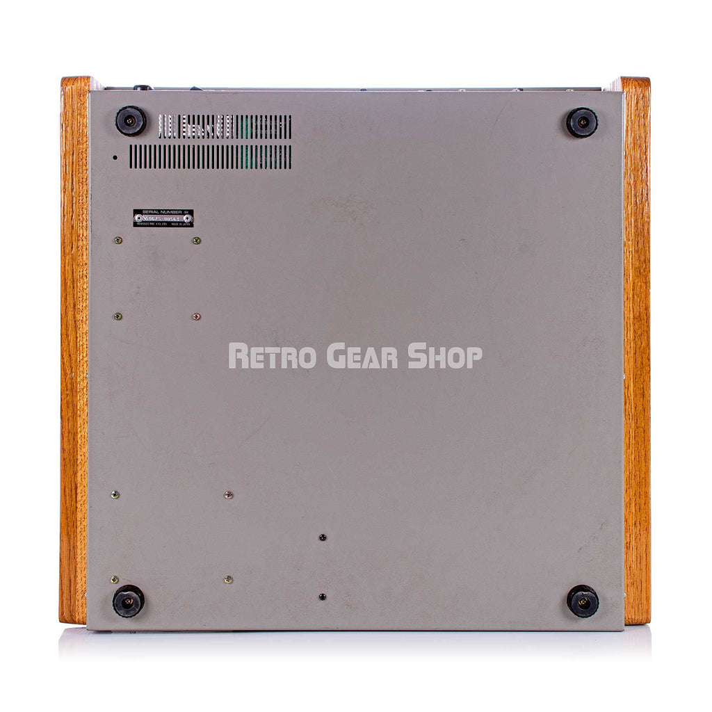 Akai MPC-60 Mk1 Bottom