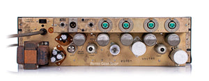 Altec 1567A Mixer Amplifier Rear