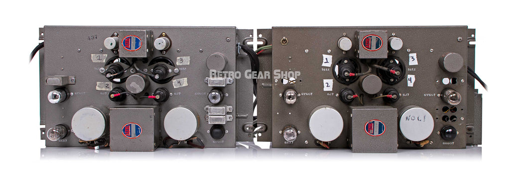 Altec A322C Pair Rear
