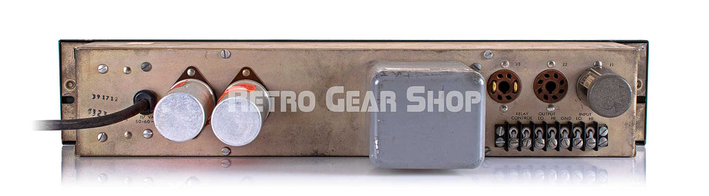 Altec 443A Safguard Rear