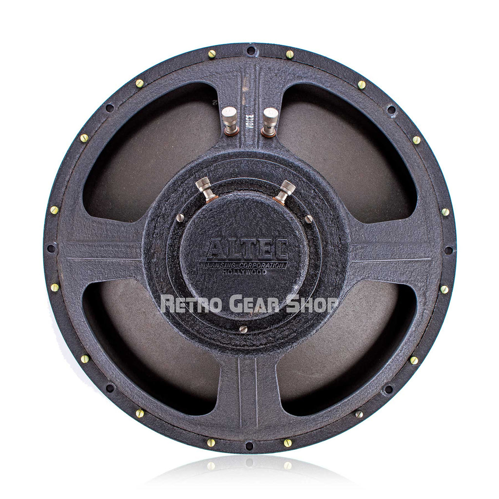 Altec Lansing Corporation Model 604 Rear