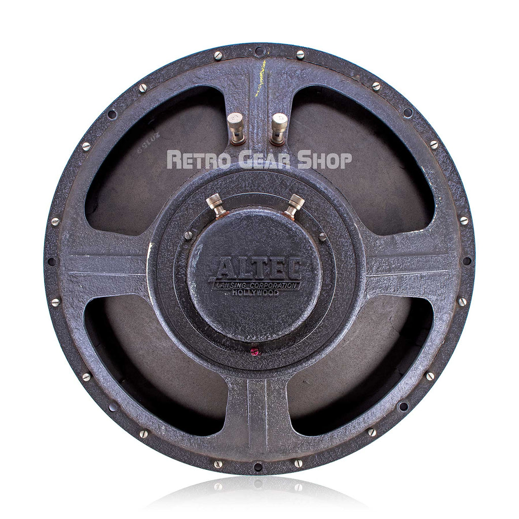 Altec Lansing Model 604 Duplex Rear