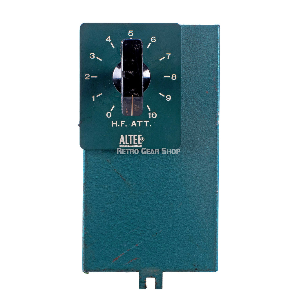 Altec N-1600-C Rear #105