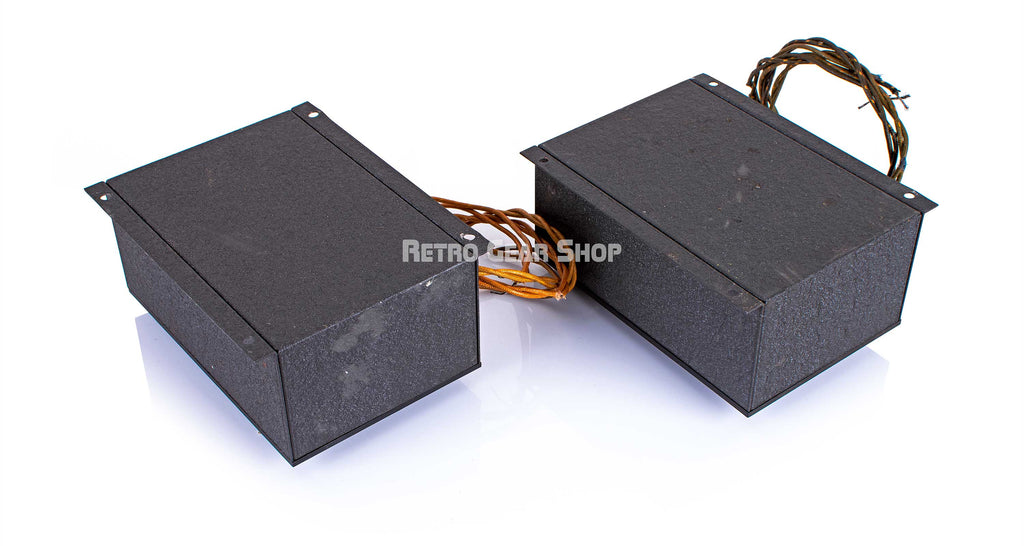 Altec N-2000-B Bottom Right