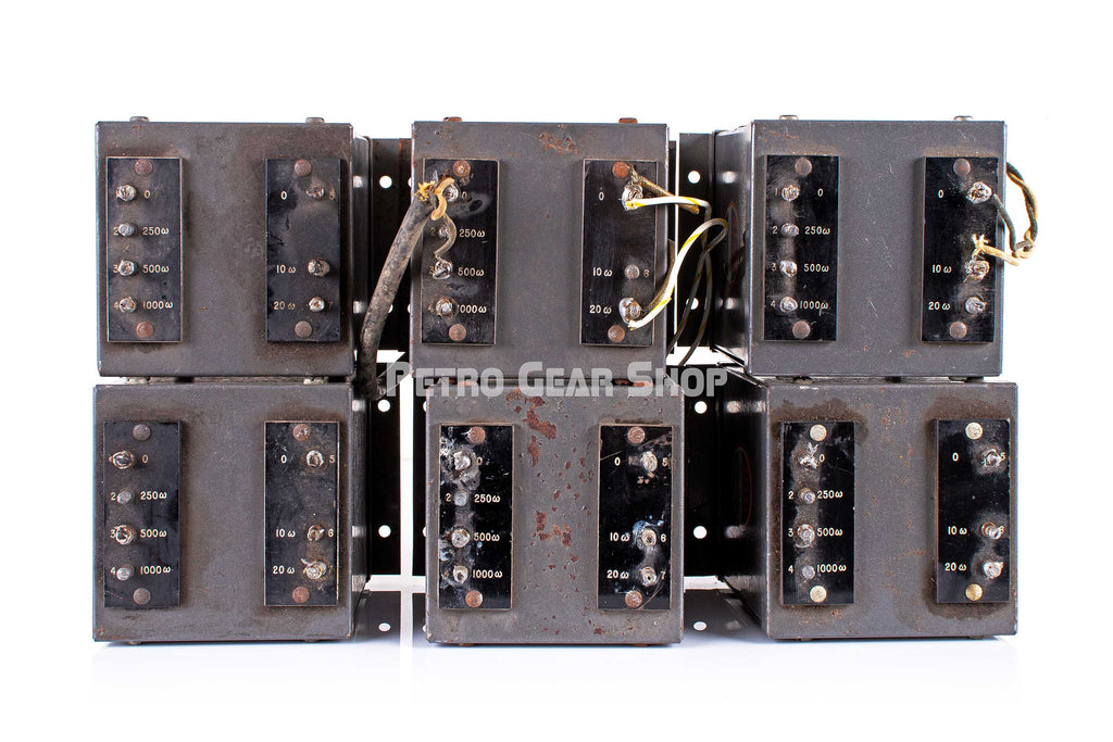 Altec Lansing TL 262 Rear