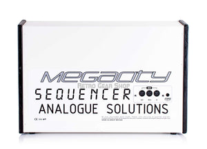 Analogue Solutions Megacity Sequencer Rear
