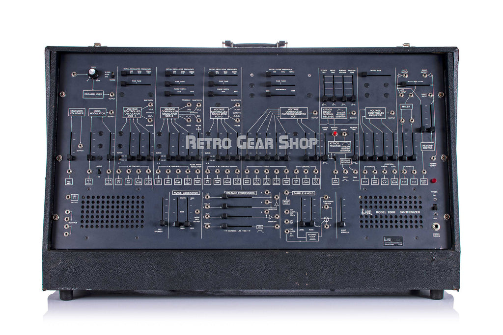 ARP 2600 Front