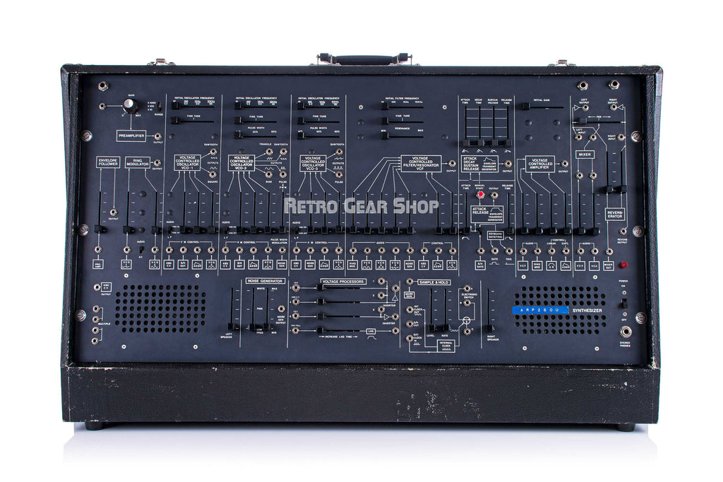 ARP 2600 Front