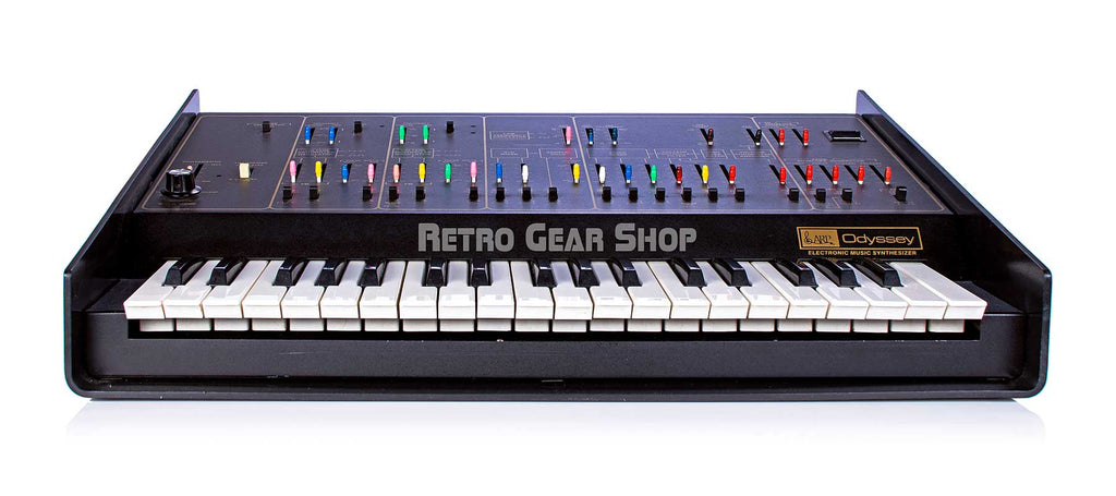 Arp Odyssey MkII Model 2813 Front