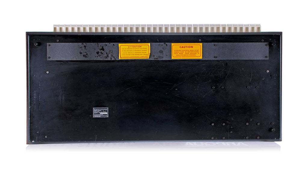 Arp Quadra Serviced Bottom