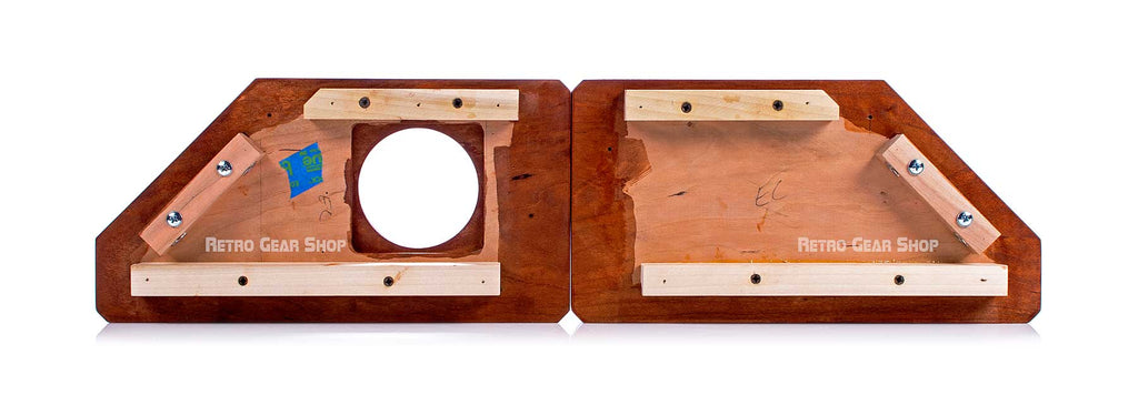 Arp Rhodes Chroma Expander Rare Vintage Analog Synth Custom Wood Trim Insides