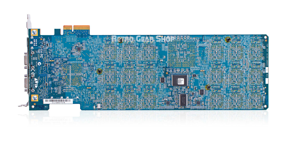 Avid HDX Core PCIE Card Bottom