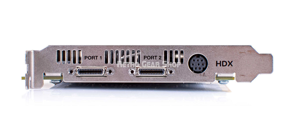 Avid HDX PCIe Card Rear