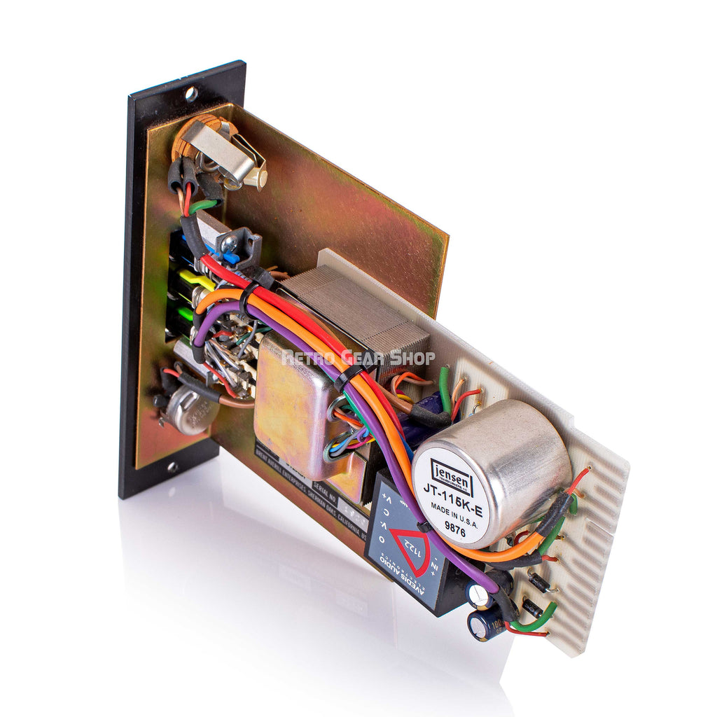 BAE 312A 1122 Right Rear