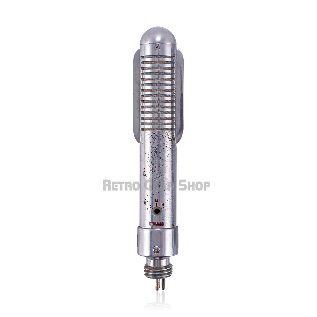 B&O BM4 BXP Ribbon Microphone Rear