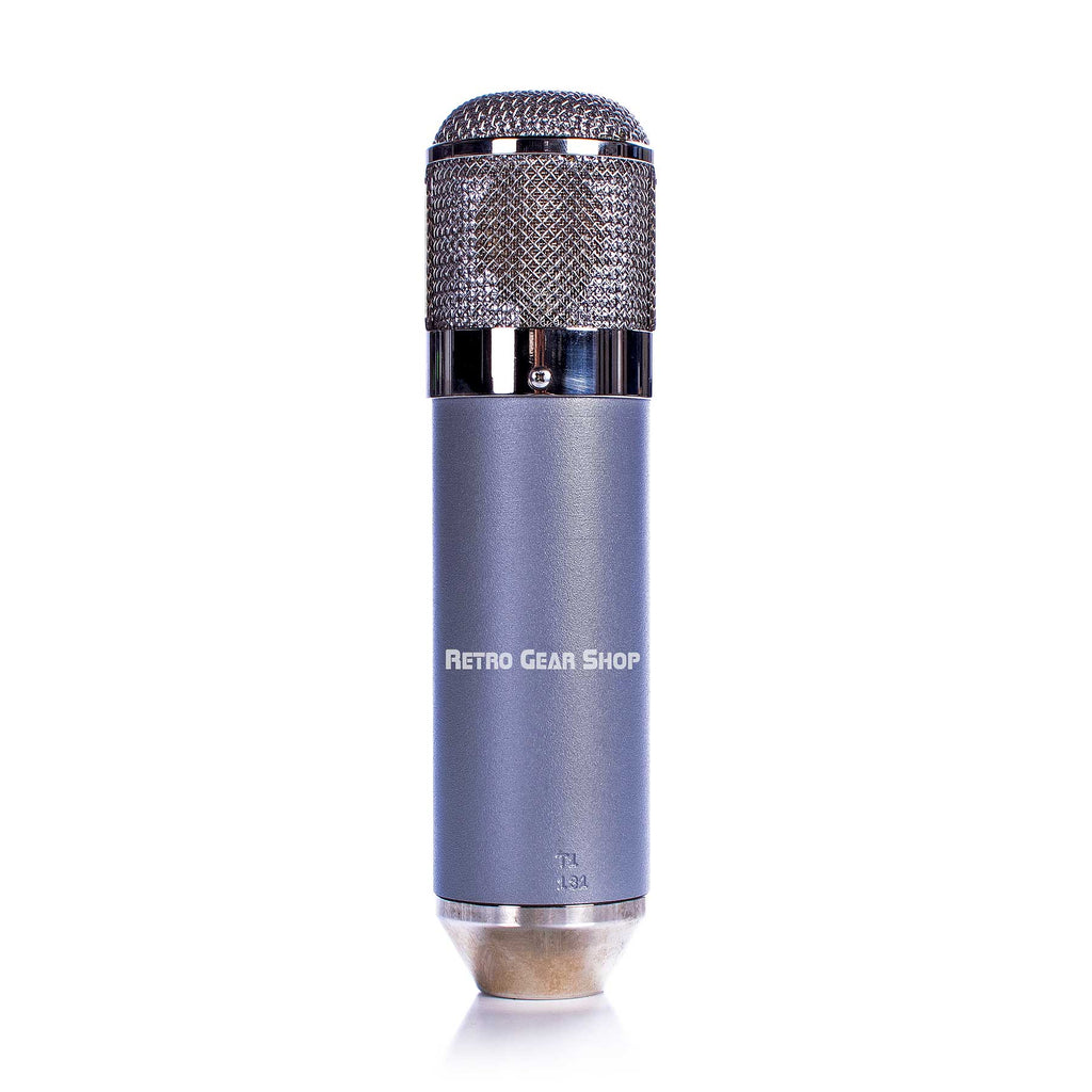 BeesNeez Microphones Tribute 1 T1 Rear