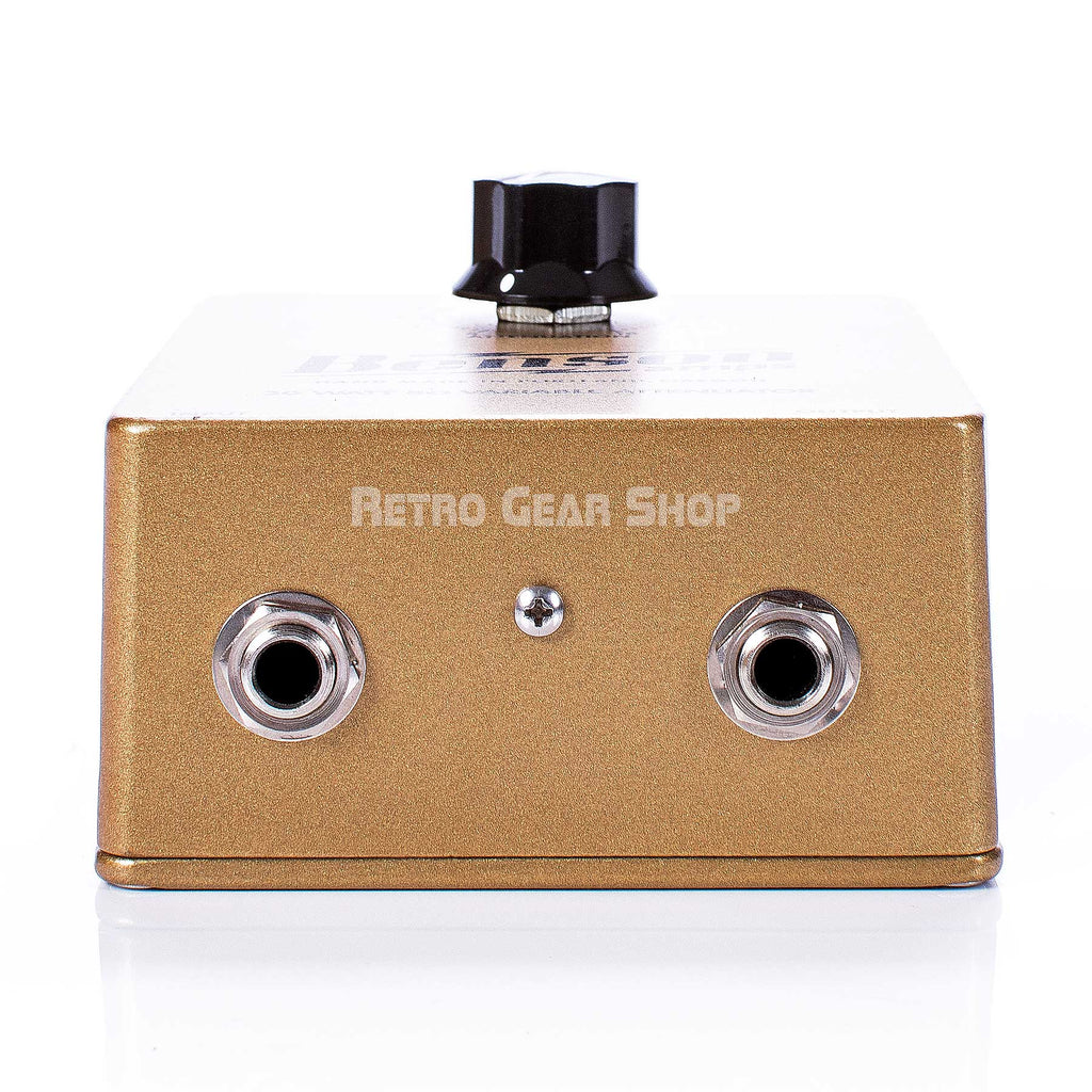 Benson Amps 30W Attentuator Front