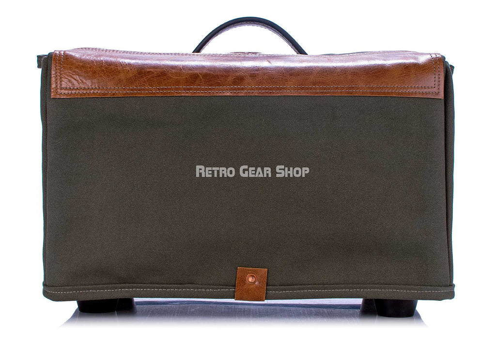 Benson Amps Cully Craft Cover Head Rear