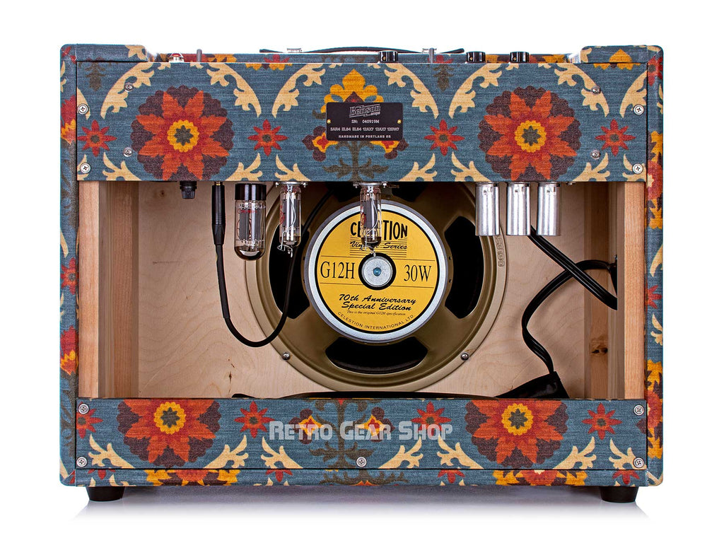 Benson Amps Earhart 1x12 Reverb Combo Rear