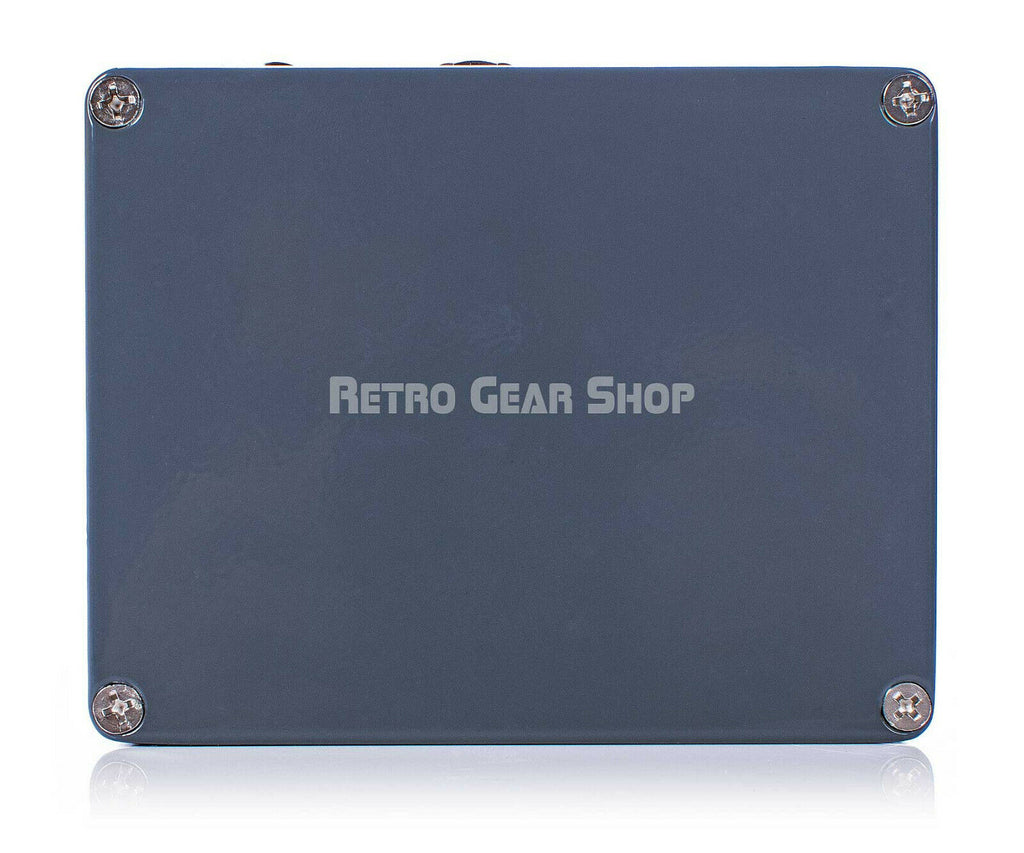 Benson Amps Preamp Bottom