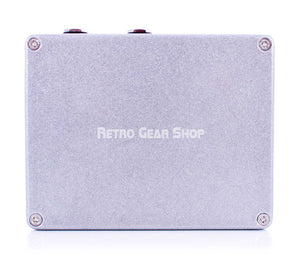 Benson Amps Preamp Silver Sparkle Oxblood Limited Edition Custom Retro Gear Shop Bottom