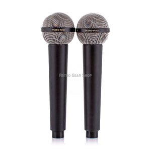 Beyerdynamic Ribbon Microphone M260 N C Pair Rear