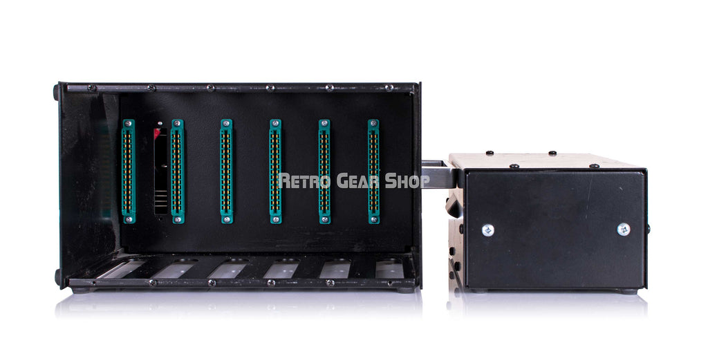 BAE 6 Space Rack Front