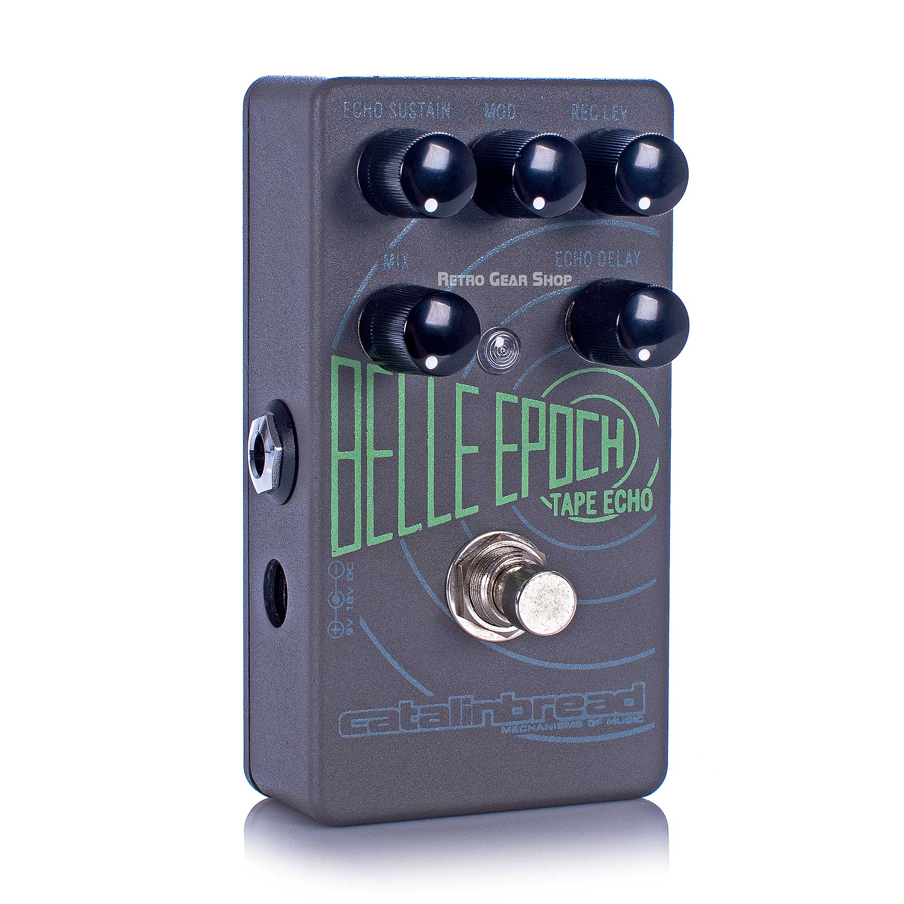Catalinbread Belle Epoch Delay– Retro Gear Shop