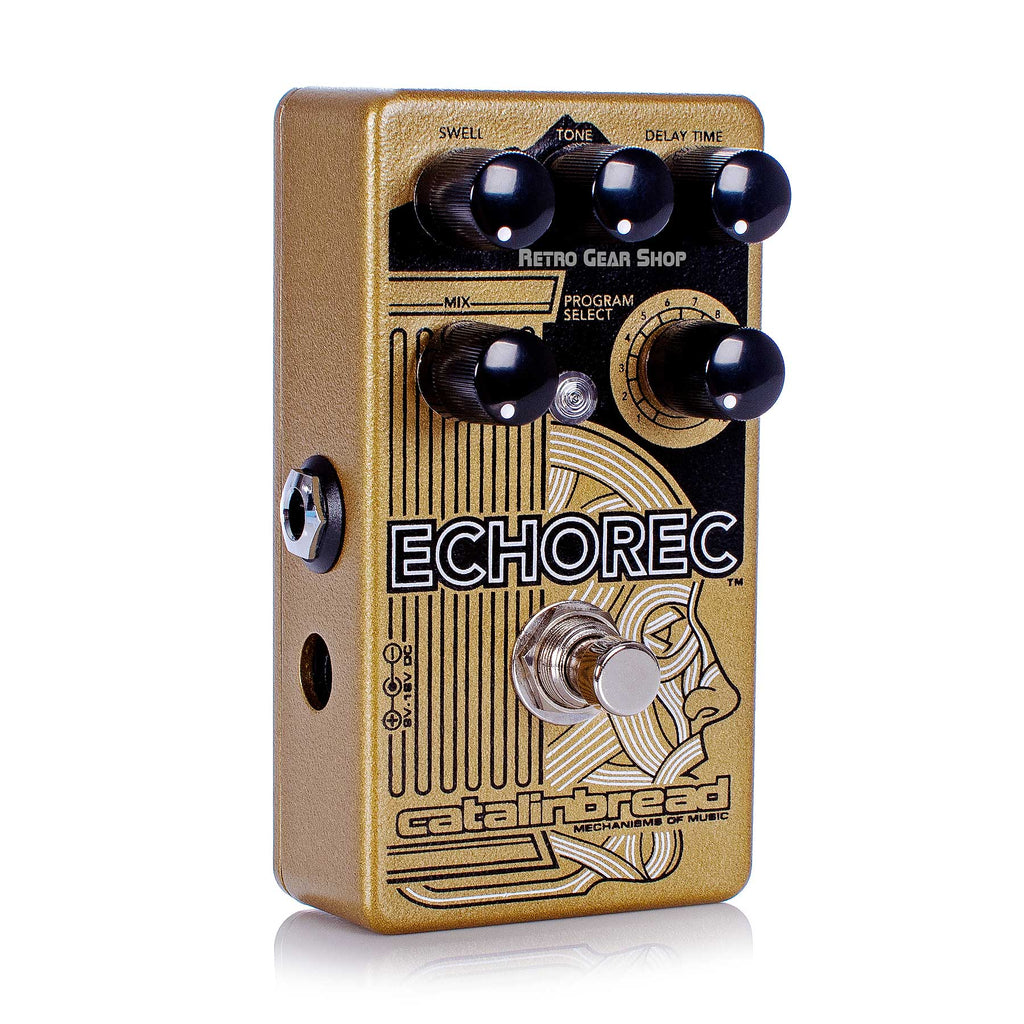 Catalinbread Echorec Delay Angle