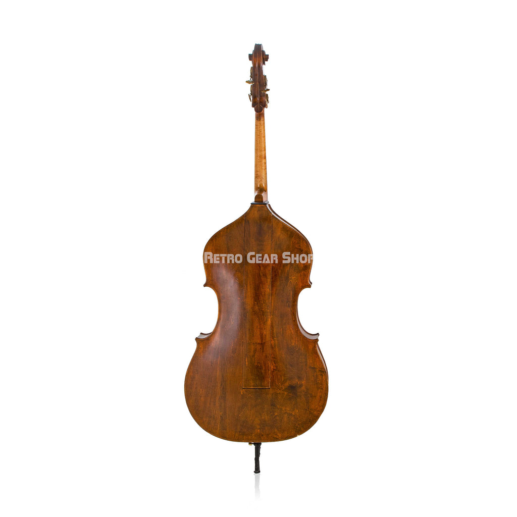 Chadwick Folding Upright Bass Rear